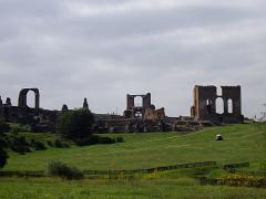 rome via appia villa dei quintili (1)